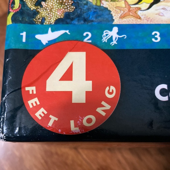 Melissa & Doug BENEATH THE WAVES Search & Find Puzzle ( ages 4+) - Picture 9 of 13